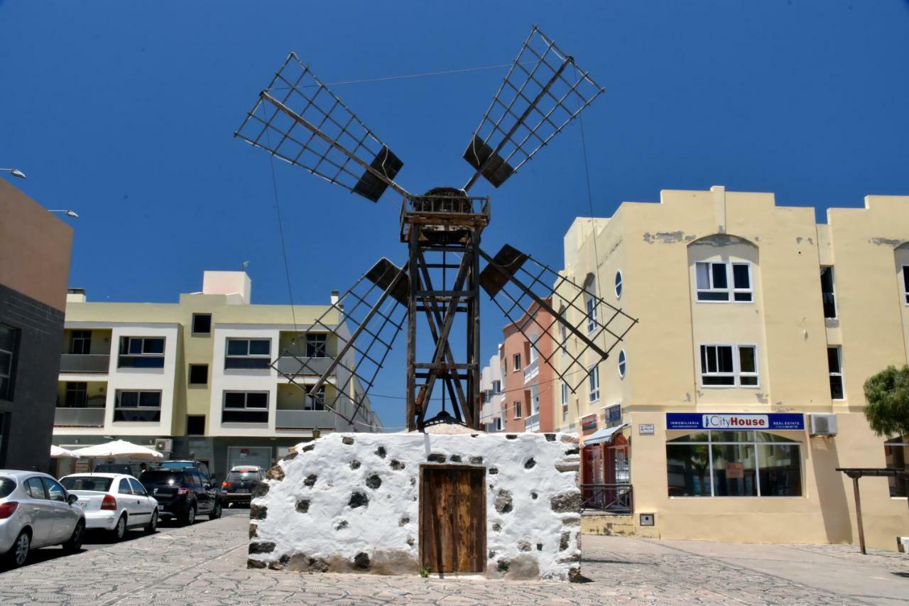 Apartamento Casita Blanca Apartment Corralejo Exterior photo